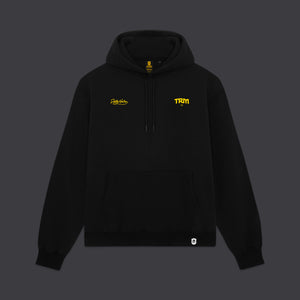 TRM FC Hoodie Black 2025
