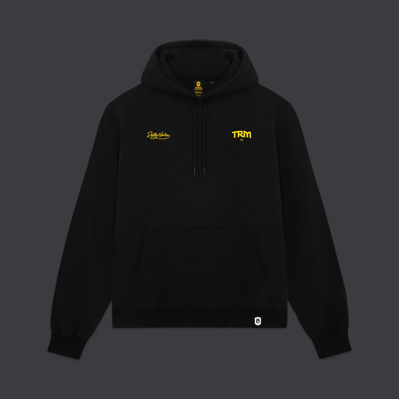 TRM FC Hoodie Black 2025