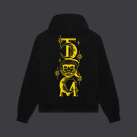 TRM FC Hoodie Black 2025