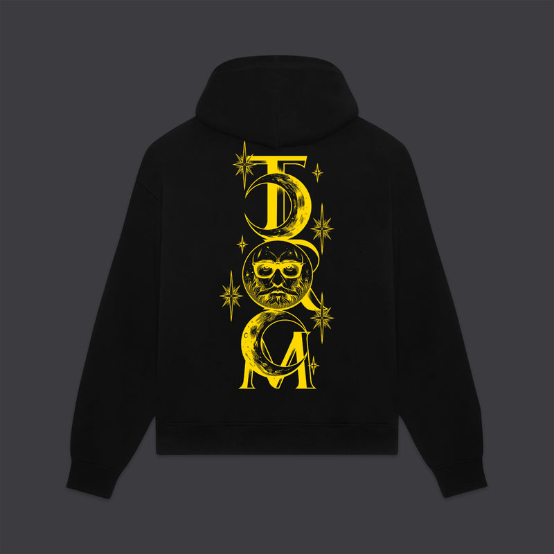 TRM FC Hoodie Black 2025