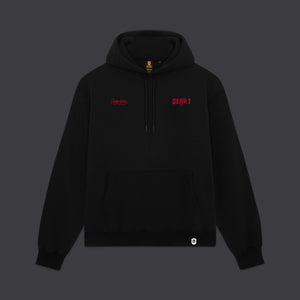 Gear7 FC Hoodie Black 2025
