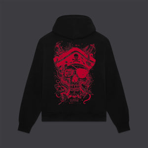 Gear7 FC Hoodie Black 2025