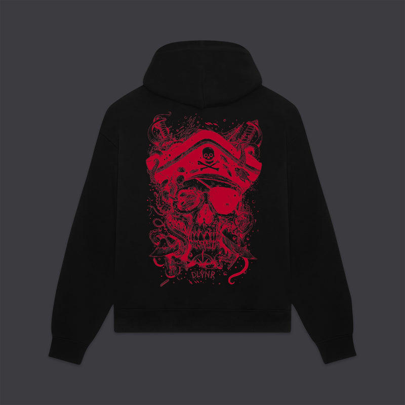 Gear7 FC Hoodie Black 2025