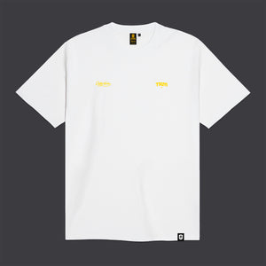 TRM FC Tee White