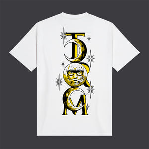 TRM FC Tee White