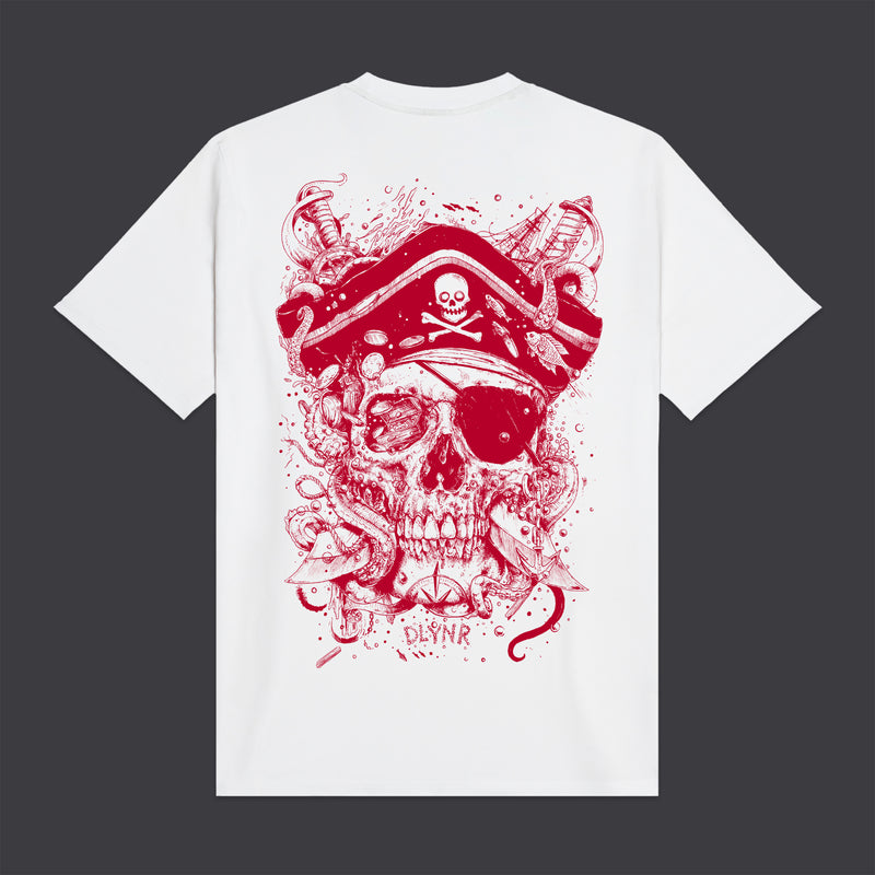 Gear7 FC Tee White