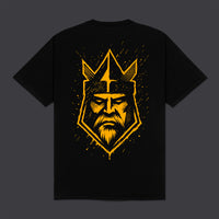Kings League Official Tee Black 2025