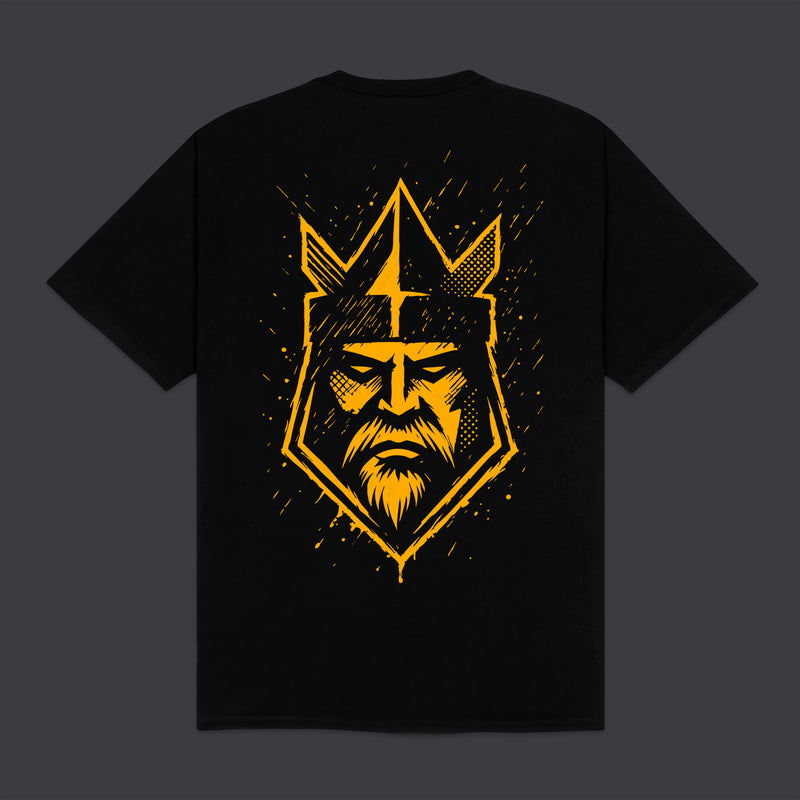 Kings League Official Tee Black 2025