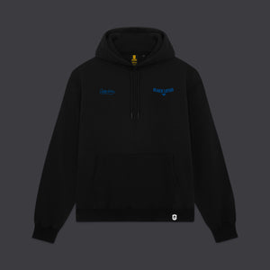 Black Lotus FC Hoodie