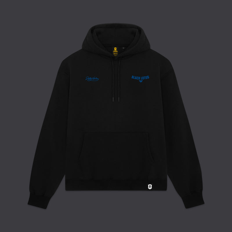 Black Lotus FC Hoodie