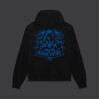 Black Lotus FC Hoodie