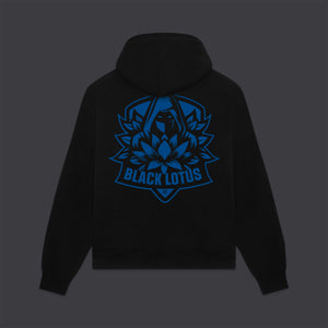 Black Lotus FC Hoodie