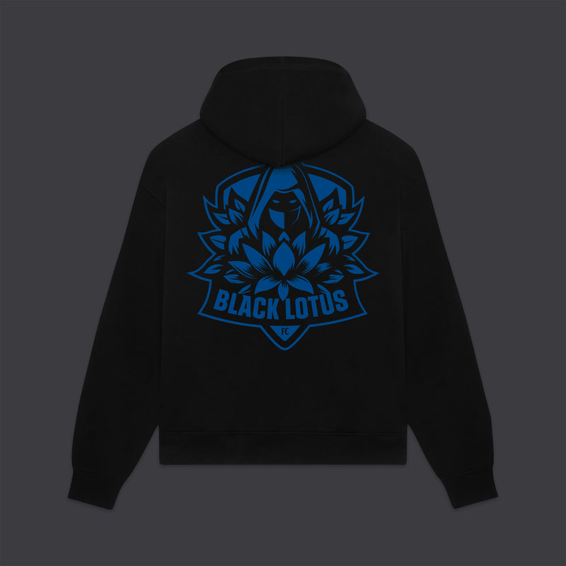 Black Lotus FC Hoodie