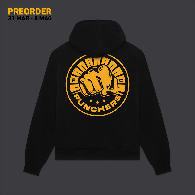 Punchers FC Hoodie