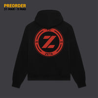 FC Zeta Hoodie