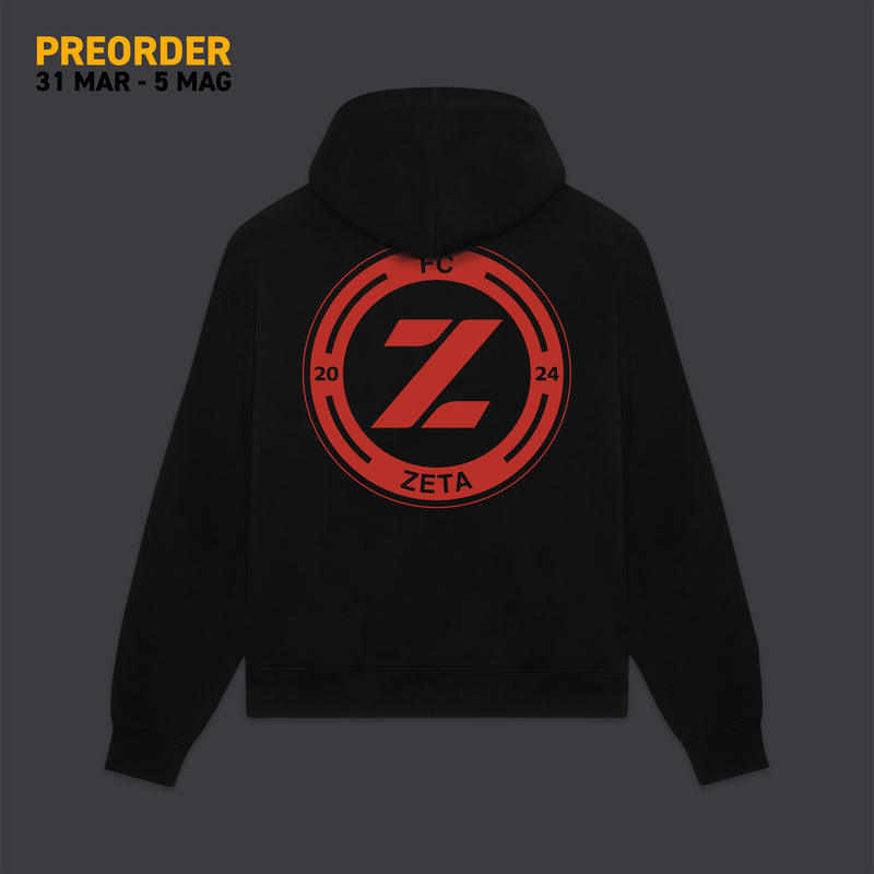 FC Zeta Hoodie