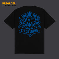 Black Lotus FC Tee