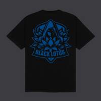 Black Lotus FC Tee