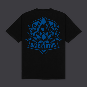 Black Lotus FC Tee