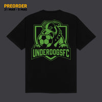 Underdogs FC Tee