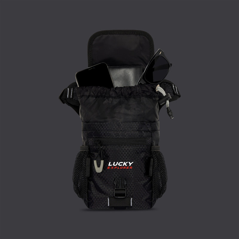 Lucky Explorer Leg Bag
