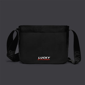 Lucky Explorer Messenger Bag