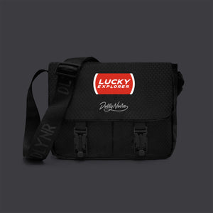 Lucky Explorer Messenger Bag