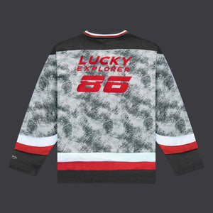 Lucky GOAT Hockey Crewneck