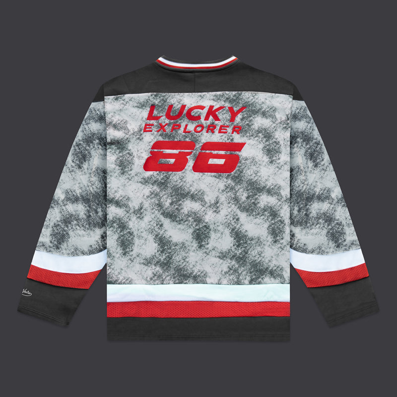 Lucky GOAT Hockey Crewneck