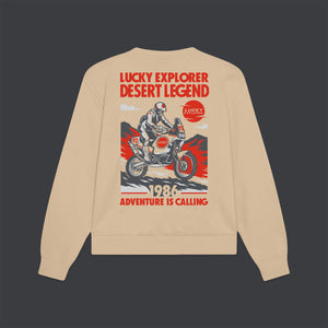 Desert Legend Crewneck