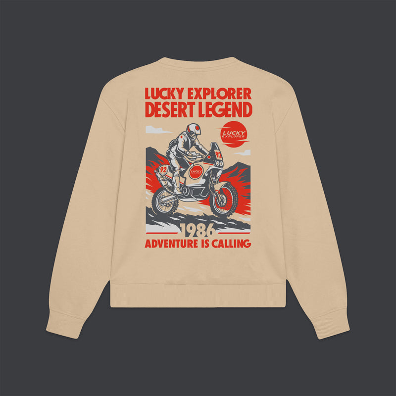 Desert Legend Crewneck