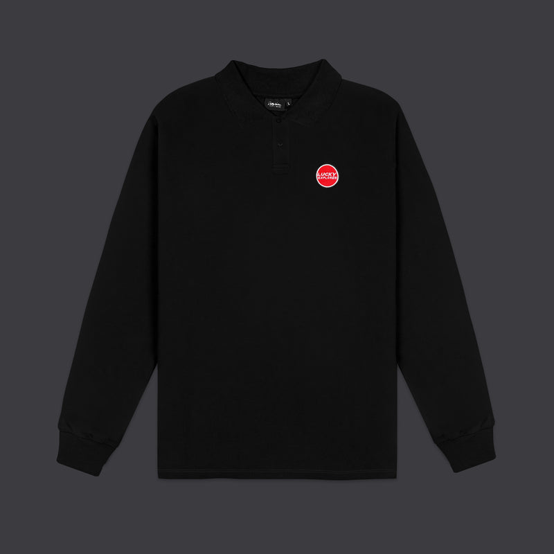 Lucky Explorer Polo Tee