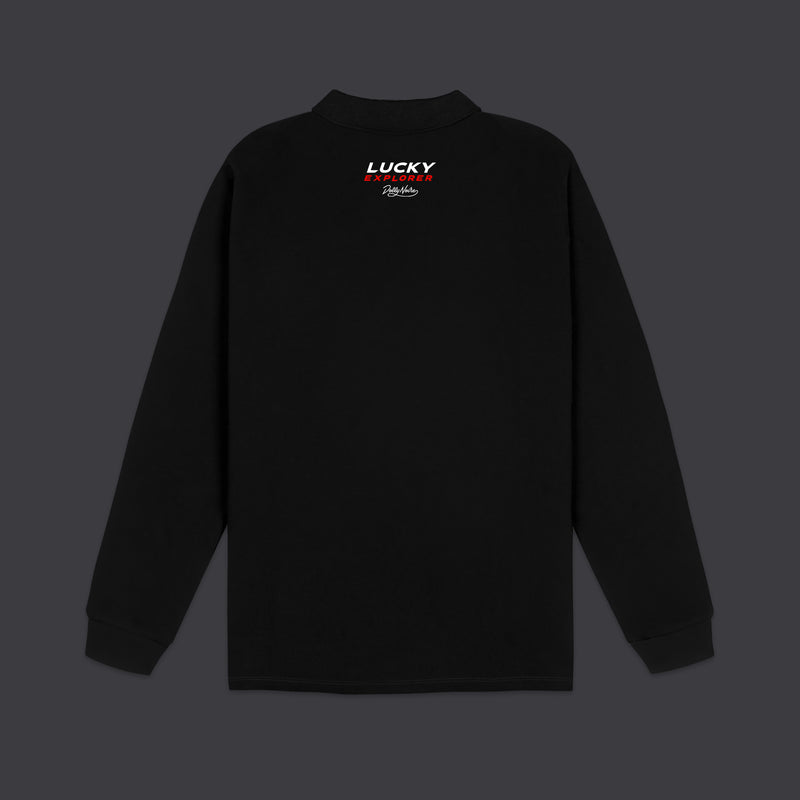 Lucky Explorer Polo Tee