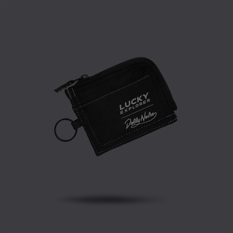 Lucky Explorer Ring Wallet