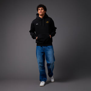 D10S Hoodie Black