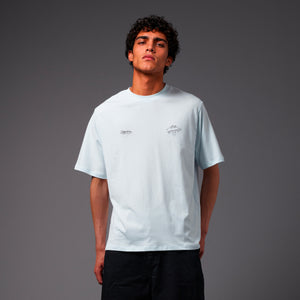 Live Is Life Tee Ice Melt