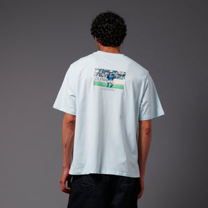 Live Is Life Tee Ice Melt