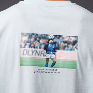 Live Is Life Tee Ice Melt