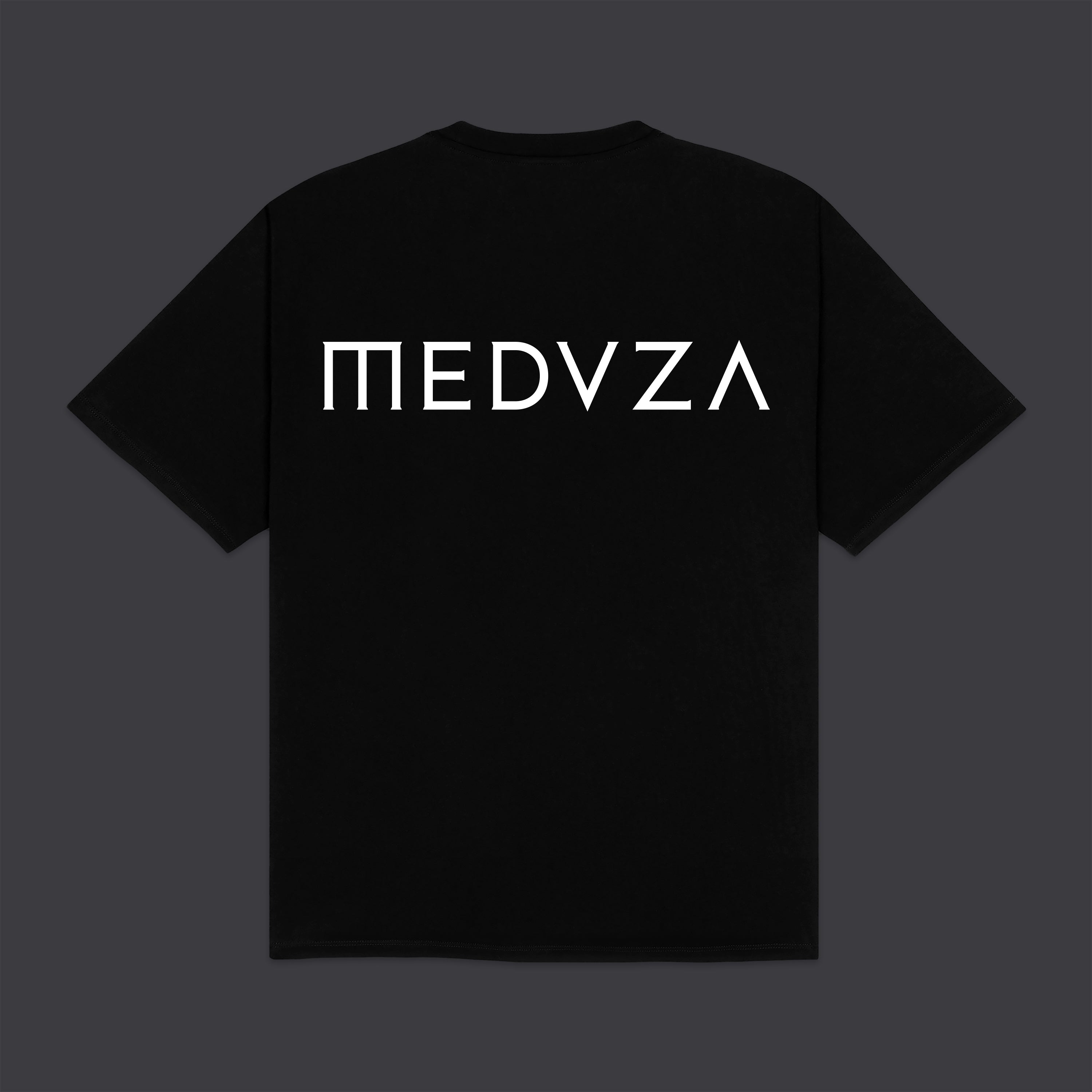 Meduza Tee Black – Dolly Noire