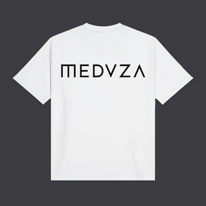 Meduza Tee white