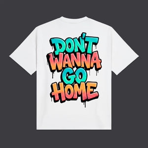 Meduza Don't wanna go home Tee