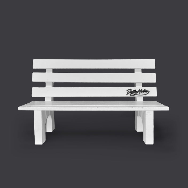 Bucci Bench White