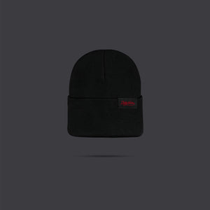 Beanieclava Black / Red
