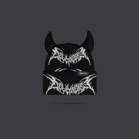 Devil Beanieclava Black / Grey