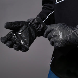 Winter Padded Gloves