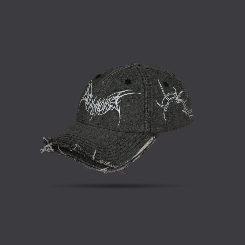 Dolly Noire Spikes Dad Hat