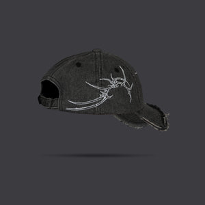 Dolly Noire Spikes Dad Hat