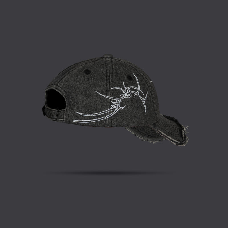 Dolly Noire Spikes Dad Hat