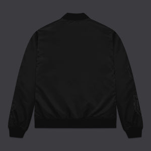 Shard Dolly Noire Bomber Jacket