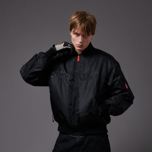 Shard Dolly Noire Bomber Jacket